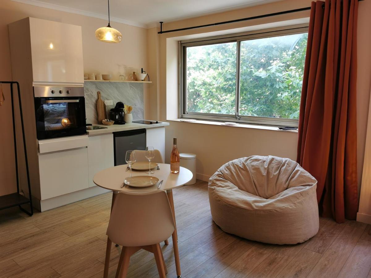 Studio Confort - Clim - Ascenseur กาวายง ภายนอก รูปภาพ